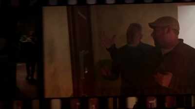 I learned
a little from him, you know, - Hollywood Dreams & Nightmares: The Robert Englund Story