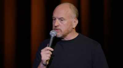 I learned a lot -- I learned
how to eat alone in a restaurant - Sincerely Louis C.K.