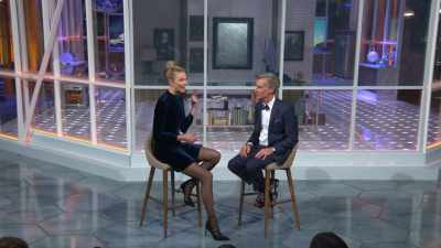 I learned a lot
in this mission you sent me on. - Bill Nye Saves the World
