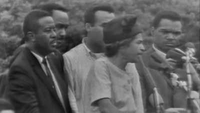 I learned at that
time and at that place - The Rebellious Life of Mrs. Rosa Parks
