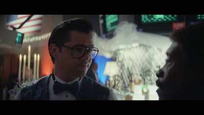 I learned it by watching you,
Dad. - Black Monday