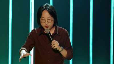 I learned English
how you guys will - Jimmy O. Yang: Good Deal