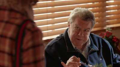 I learned everything
there is to know - Christmas with the Campbells