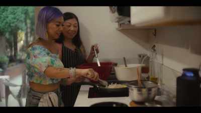 I learned from my mom - Street Food: USA