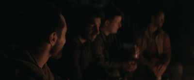 I learned it from the
ancient druids of stonehenge. - Who Killed Cooper Dunn?