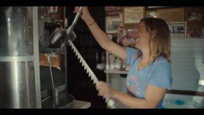 I learned how to make snoballs
from my grandmother. - Street Food: USA