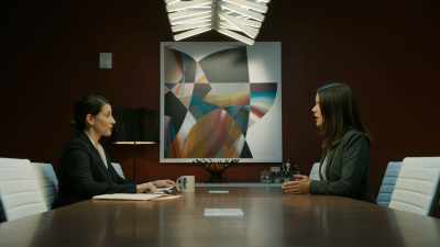I learned that I like work. - Lodge 49