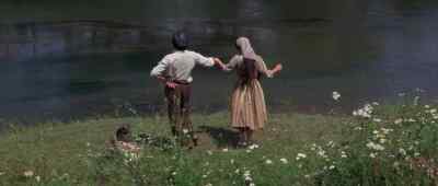 I learned it in Kiev. - Fiddler on the Roof