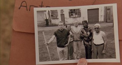 I learned more in the 2 months I spent with Mr - Bottle Rocket