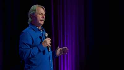 I learned on that little stop - Jeff Foxworthy: The Good Old Days
