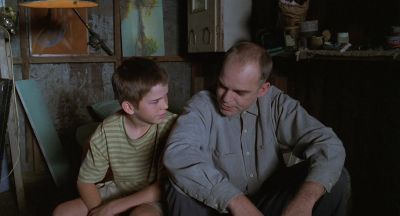 I learned to read some - Sling Blade
