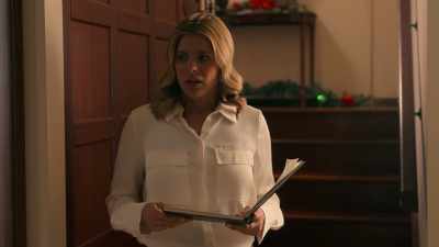 I learned that
from your grandmother. - Designing Christmas with You