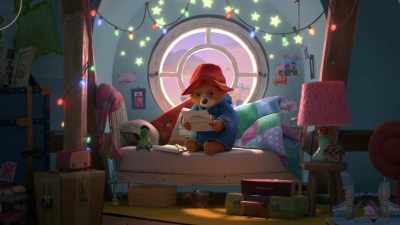 I learned
that you should always tell the truth - The Adventures of Paddington