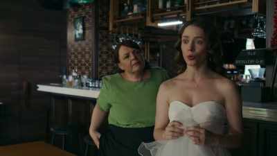 I learned that, sometimes, - The Groomsmen: First Look