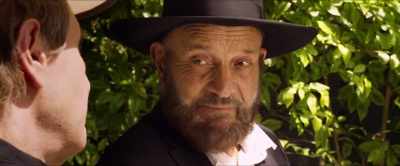 I learned that
what had drawn me - Tango Shalom