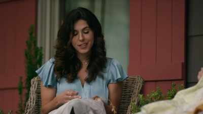 I learned the whip stitch,
the ladder stitch, - Love, Fashion, Repeat