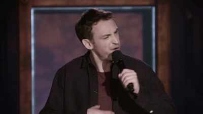 I learned they're very cold on the inside. - The Standups