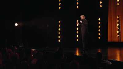 I learned this.
I tripped over a curb - Kevin Bridges: The Overdue Catch-Up