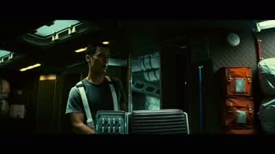 I learned what I could from the black hole... - Interstellar