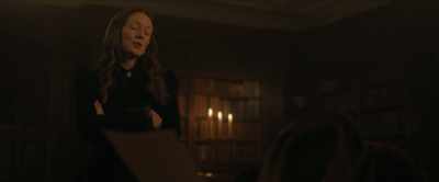 - I learnt that
you came off worse - Fear the Invisible Man
