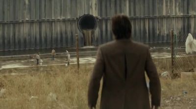Leave! - True Detective
