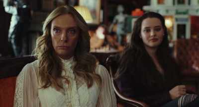 "I leave in their entirety
to Marta Cabrera. - Knives Out