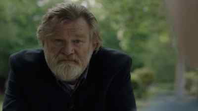 I leave you messages. - Mr. Mercedes