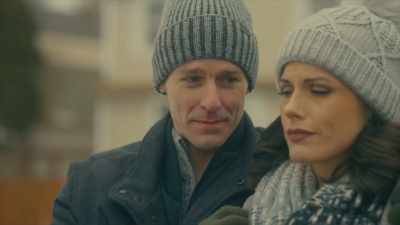 I leave for New
York in a few days. - Christmas at the Holly Hotel