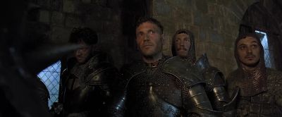 I leave that to God - The Messenger: The Story of Joan of Arc