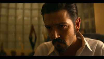I leave and then what? - Narcos: Mexico