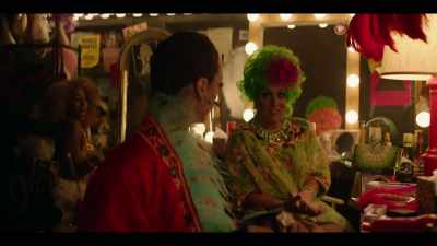 -I leave tomorrow.
-In that case, can I have your - Katy Keene
