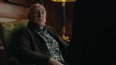 Leave her with me. - Billions