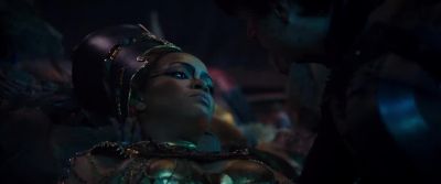 I leave you my Kingdom - Valerian and the City of a Thousand Planets