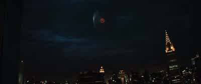 I leave you tonight with these words. - The Fantastic 4: First Steps