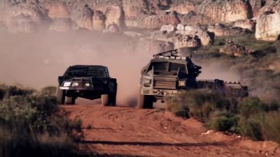 Leaving sector. Weapons
must be reactivated. - Death Race: Inferno