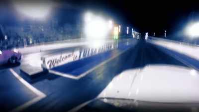 I led him the whole way. - Street Outlaws No Prep Kings Team Attack