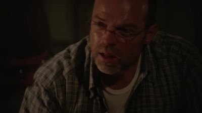 - (Lee) Well, at least it has writing on it.
- Yeah. - Stargate SG-1
