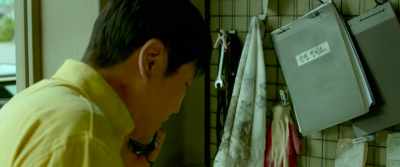 I left 2,000 won in my drawer.
Please give it to Eunjung... - A Taxi Driver