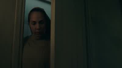 I left a clean dress for you. - The Handmaid's Tale