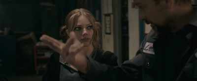 - I left a note.
- You left a note - Lady Driver