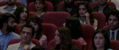 I left for a week and you left me. - Hindi Medium