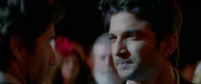 I left for a week and you left me. - Raabta
