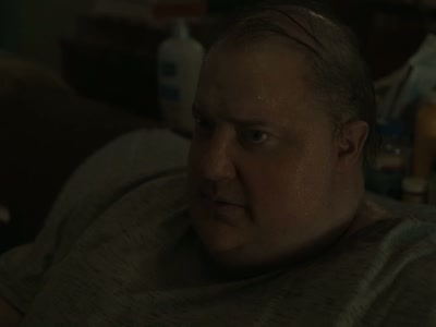 I left after
you fell asleep earlier, - The Whale