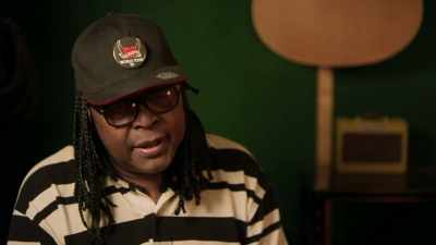 I left before all that the shit - Bitchin': The Sound and Fury of Rick James