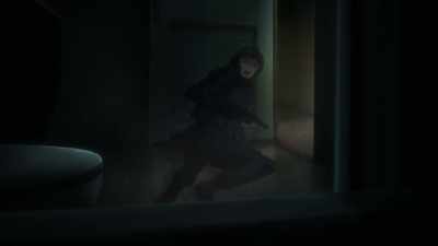 I left Big Mac and left in the trash can.
Do not defend the world! - Genocidal Organ