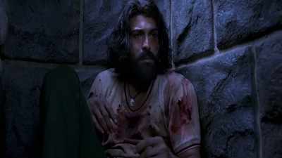 I left my closest friend to die. - RRR