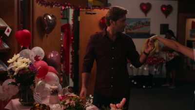 I left my dancing shoes
at home. In my closet. - Valentine's Town