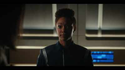 I left Discovery - Star Trek: Discovery