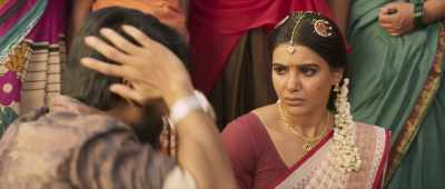 I left everything for my brother. I left you too - Rangasthalam