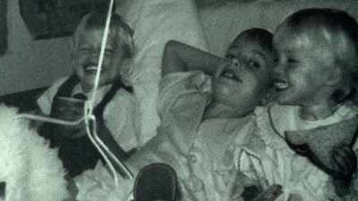 I left that experience
feeling blessed to be alive, - Facing Nolan
